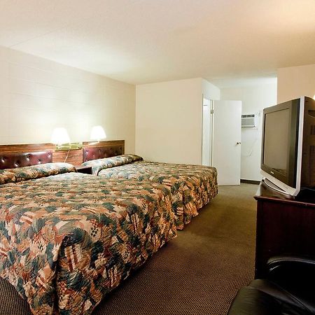Aladdin Motel 埃德蒙顿 外观 照片
